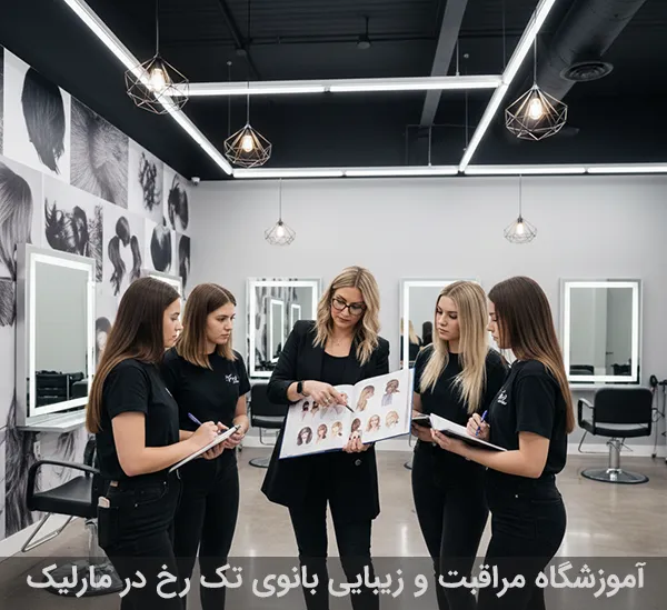 ۵ راز ناگفته شغل آرایشگری در ایران که باید بدانید